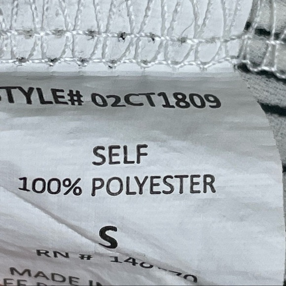 Sienna Sky Leaf Pattern Top - Picture 7 of 8